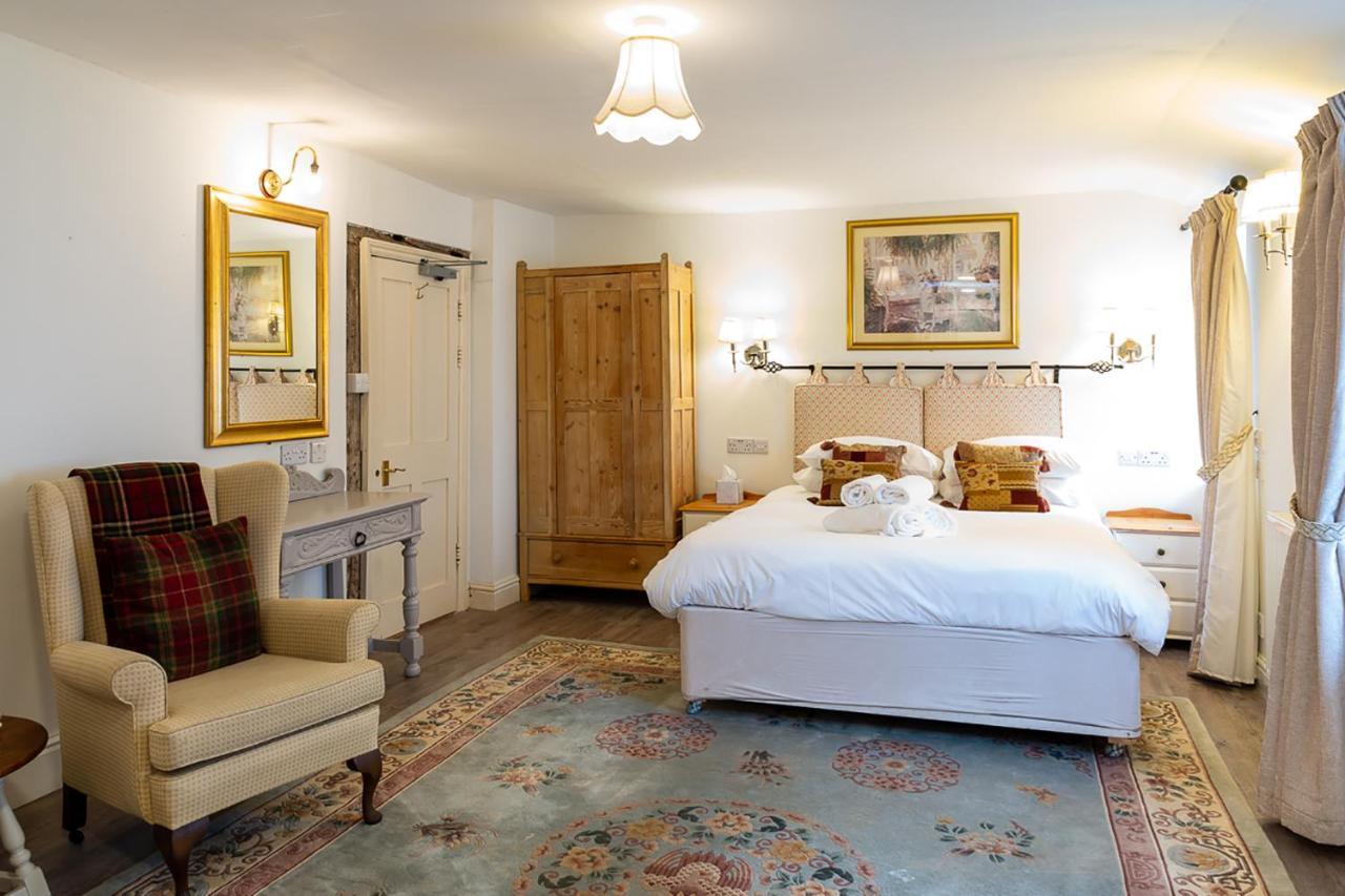The Abbey Hotel & Apartments Bury St. Edmunds Exteriér fotografie