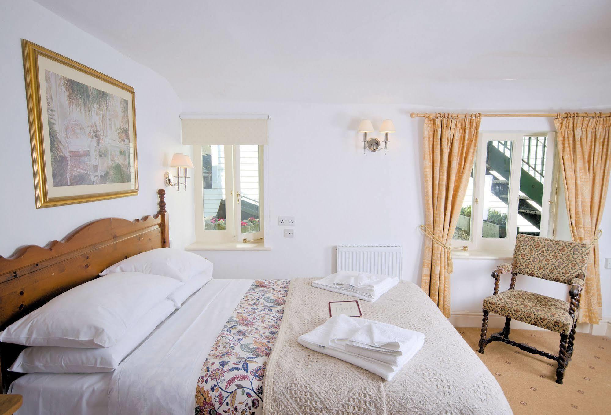 The Abbey Hotel & Apartments Bury St. Edmunds Exteriér fotografie
