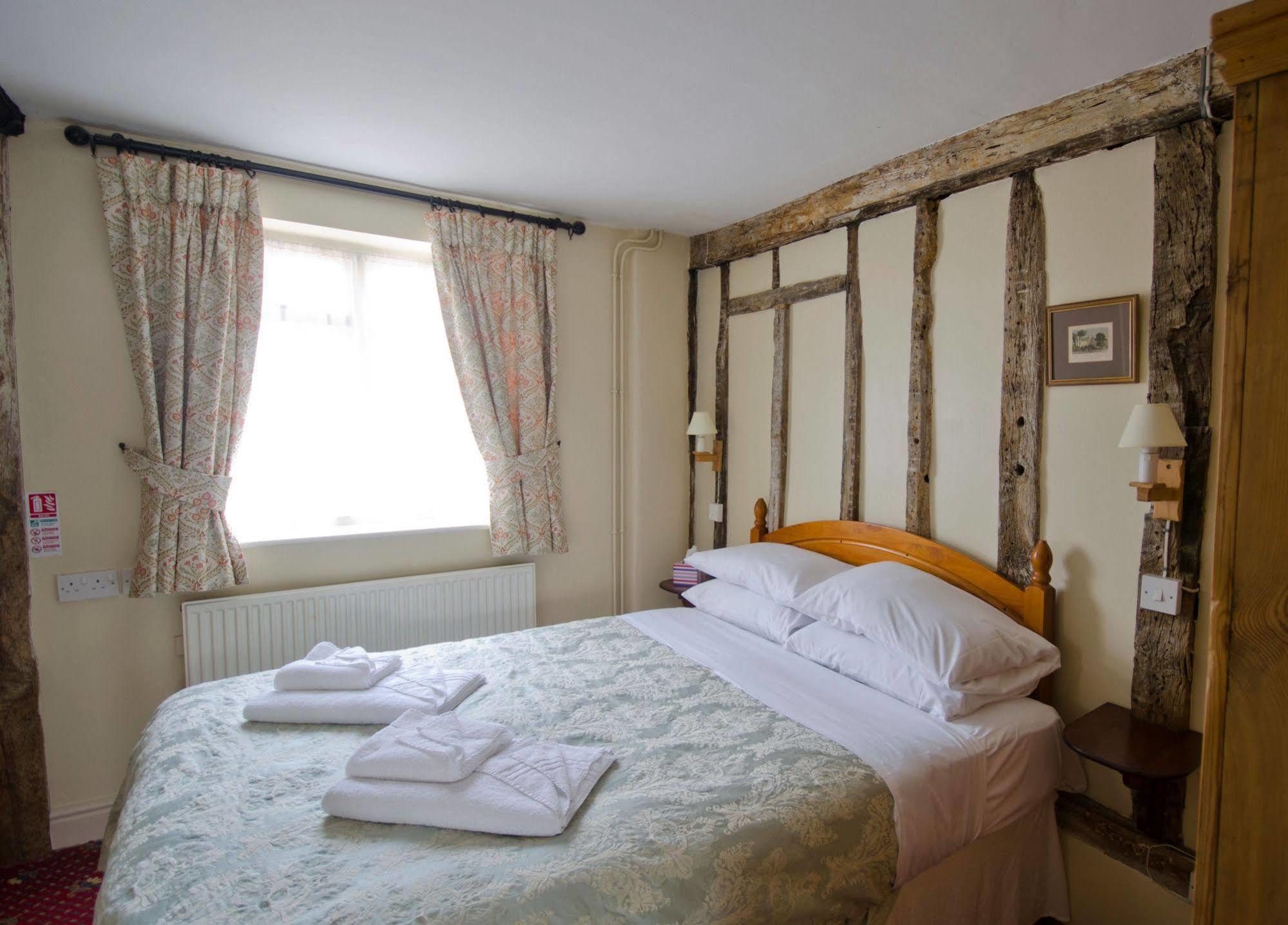 The Abbey Hotel & Apartments Bury St. Edmunds Exteriér fotografie