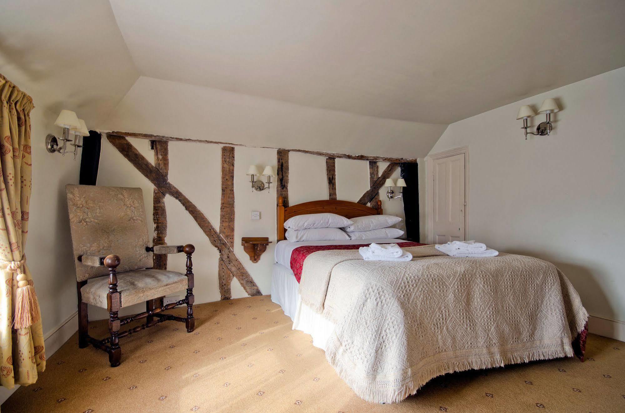 The Abbey Hotel & Apartments Bury St. Edmunds Exteriér fotografie