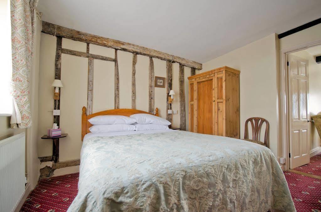 The Abbey Hotel & Apartments Bury St. Edmunds Exteriér fotografie