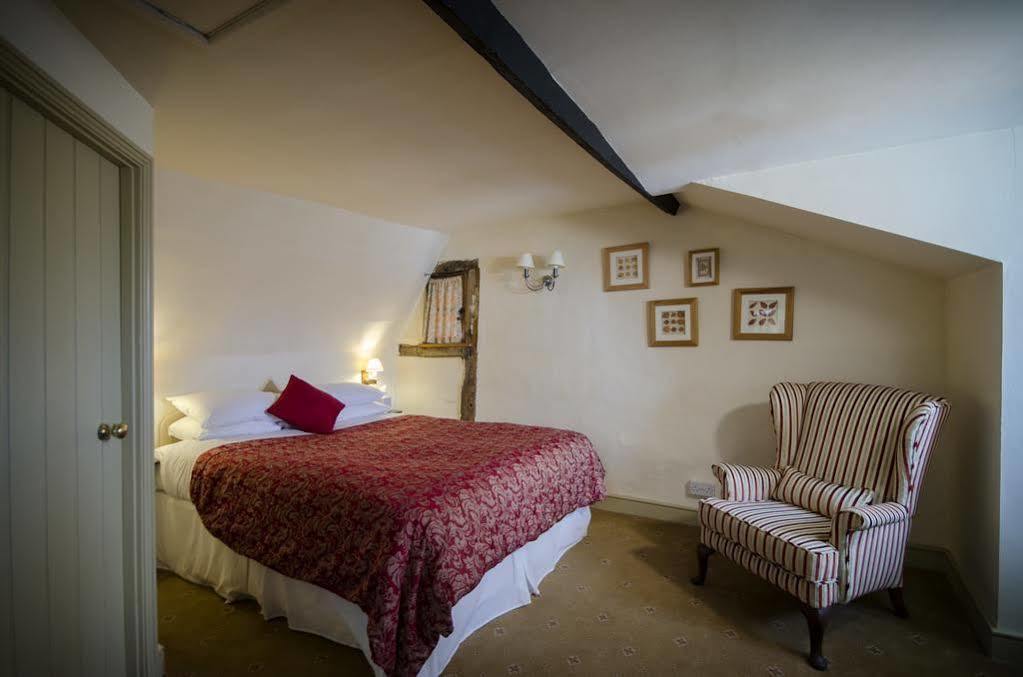The Abbey Hotel & Apartments Bury St. Edmunds Exteriér fotografie