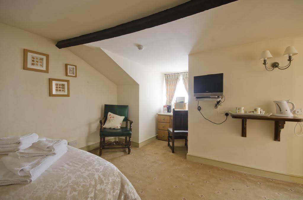 The Abbey Hotel & Apartments Bury St. Edmunds Exteriér fotografie