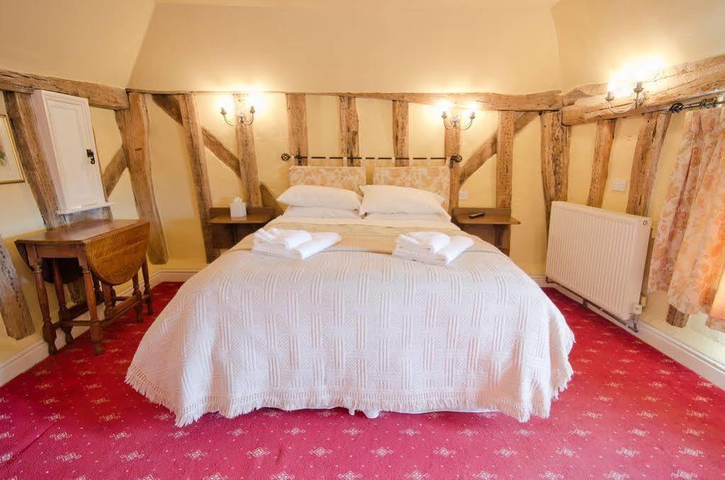The Abbey Hotel & Apartments Bury St. Edmunds Exteriér fotografie